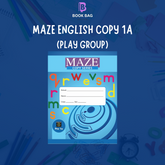 Maze English Copy 1A